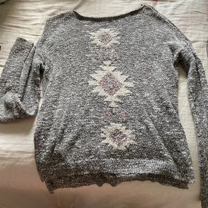 Hollister sweater